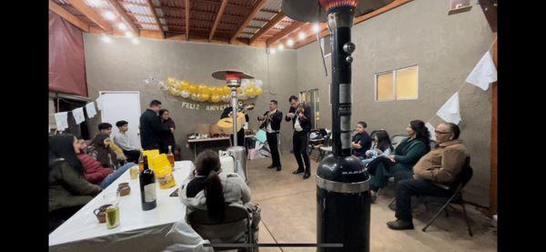 Mariachi Trio Tradicional de Sacramento