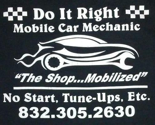 Do it Right Mobil Mechanic