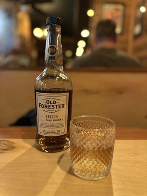 Loved the old forester!