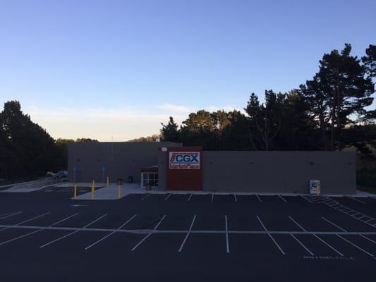 Coast Guard Exchange