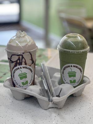 Nutrition & Wellness