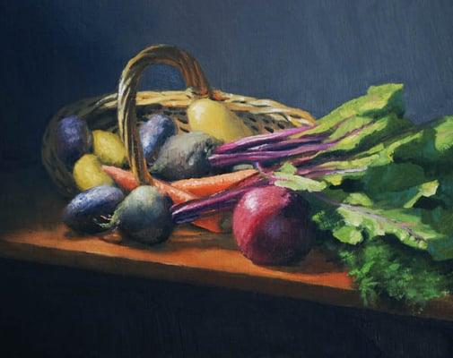 Armand Cabrera Fine Art