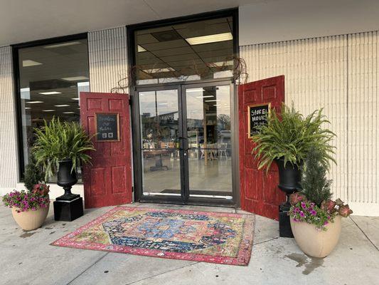 The Market at the Point