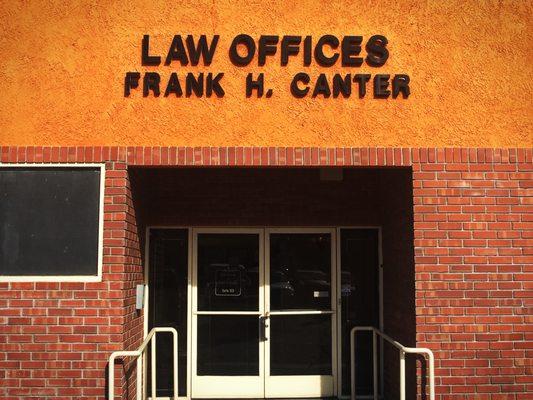 Law Offices of Frank H Canter