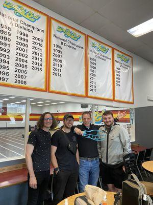Whirlyball