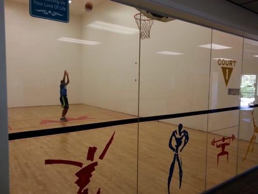 Anderson Family Fitness Inc