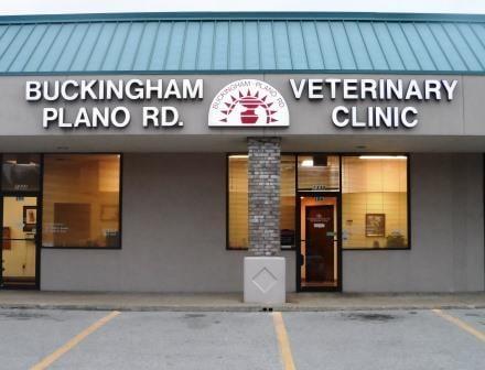 Buckingham-Plano Road Veterinary Clinic