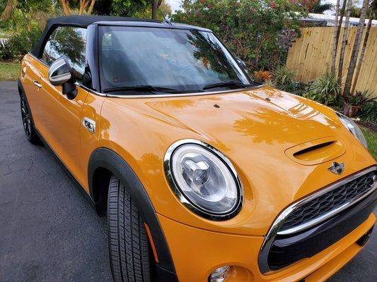 MINI of Coconut Creek Parts Store