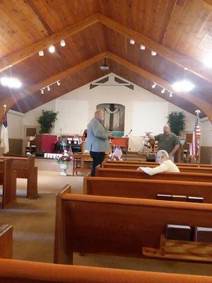 First Assembly of God