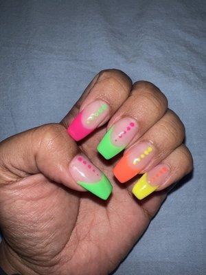 Nails Island