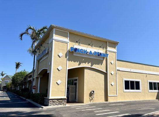 Pinch A Penny Pool Patio Spa