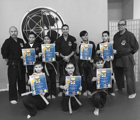 Vigoroux's Martial Arts International