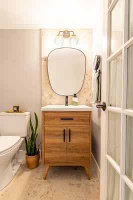 Summer 2025-
Client home