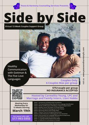 Peace & Harmony Counseling Services