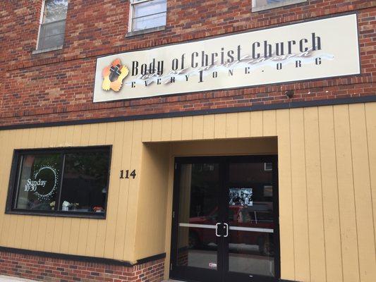 Body of Christ Church