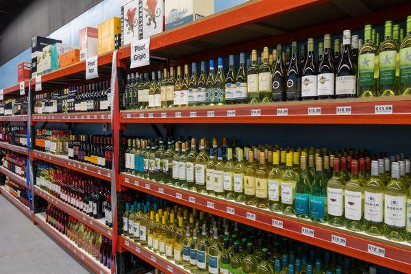 Bailey's Wine & Liquor