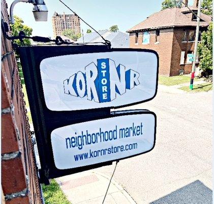 Kornr Store