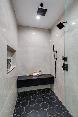 bathroom remodeling