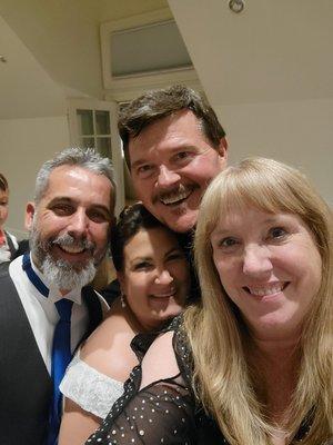 Phil Birdsell DJ MC Entertainment