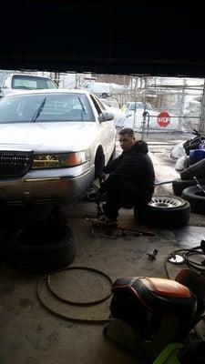 Jones Auto Repair