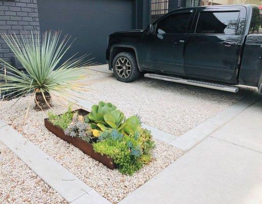 Texas Castro Landscaping