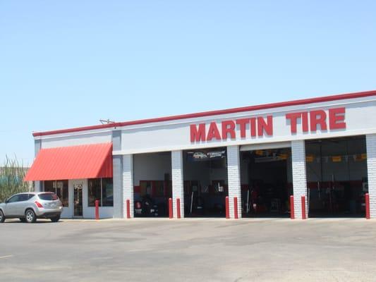 Martin Tire Company