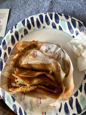 El Rey Tacos a Vapor