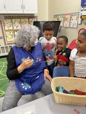 ECS Harbison Head Start