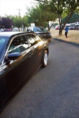 Paine Field Town Car Service