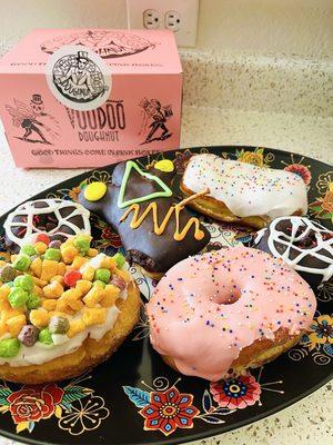 Wicked good donuts
