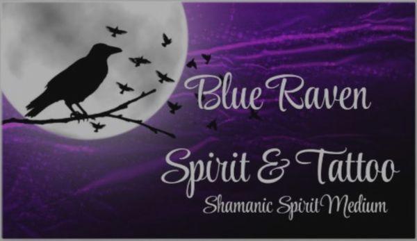 Blue Raven Spirit & Tattoo