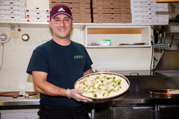 Dighton House of Pizza