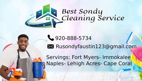 Best Sondy Cleaning Services