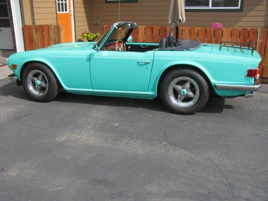 Pinkstaff Auto Rebuild