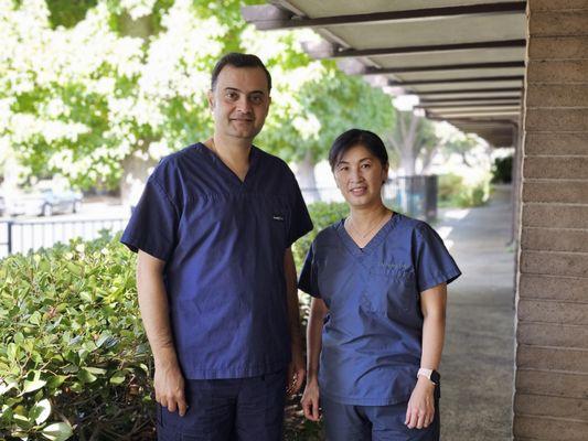 Dr. Hoang and Dr. Monzavi specialize in root canal treatments and take pride in serving their community.