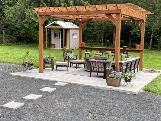 Centerstage Construction