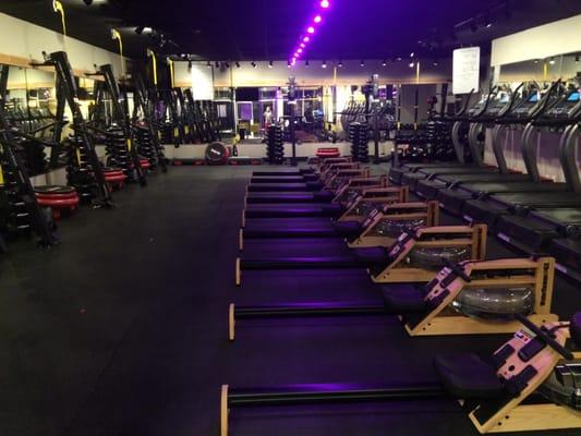 Where the magic happens!