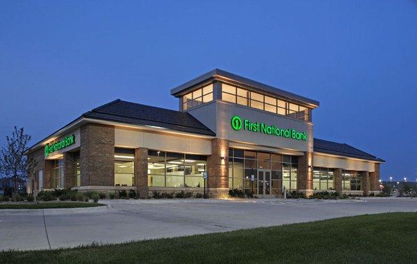 First National Bank of Omaha
