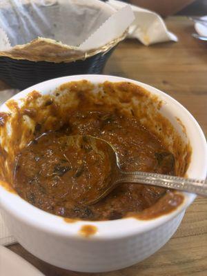 Chicken Tikka Masala