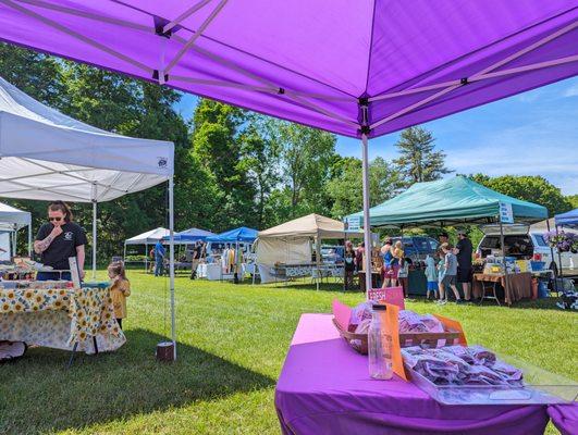 Milford Farmers & Craft Matket