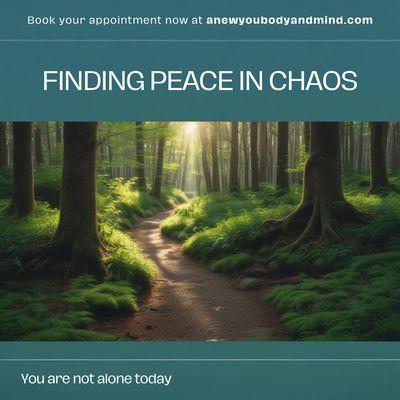 A New You Body & Mind Wellness