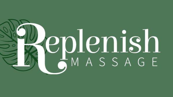 Replenish Massage
