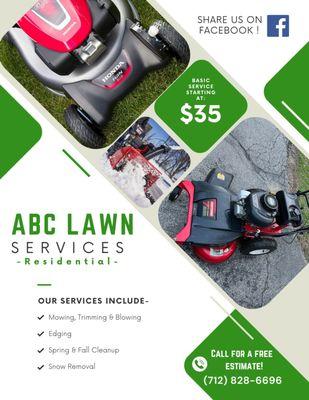 ABC Lawn Services