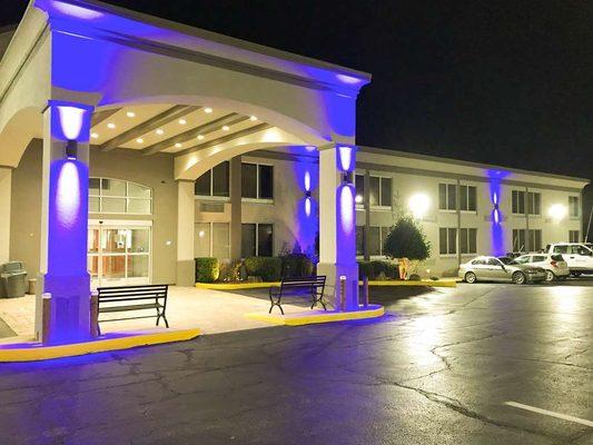 Studio Tupelo MS Exterior