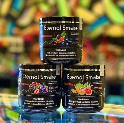 Eternal smoke selection