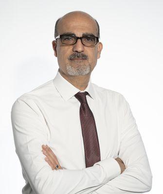 Razmik Mesrkhani, DC