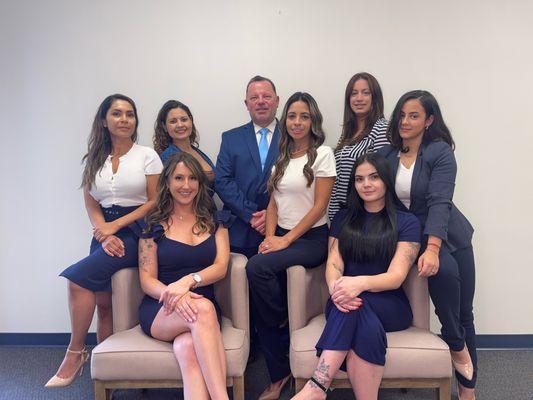 Your Martindale Family, always ready to help whomever, whenever!