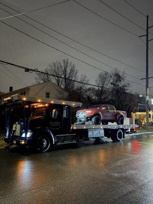 Strong Island Car Haulers