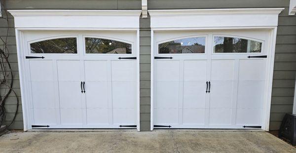 Mid-Georgia Garage Doors