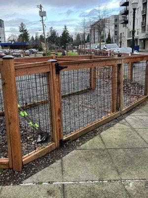 Burien Small Dog Park